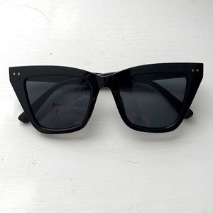 Cat Eye Sunglasses